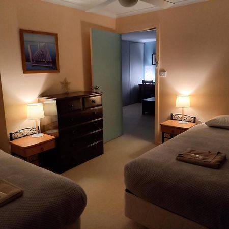 Heyfield Motel And Apartments เลคส์เอนทรานส์ ภายนอก รูปภาพ