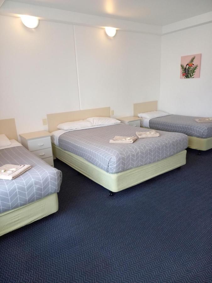 Heyfield Motel And Apartments เลคส์เอนทรานส์ ภายนอก รูปภาพ