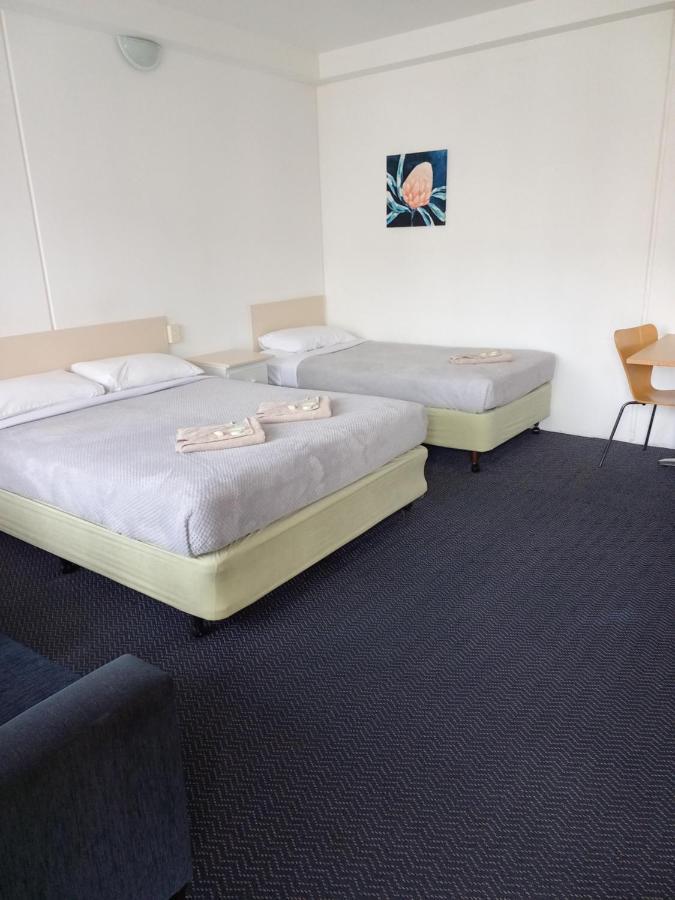 Heyfield Motel And Apartments เลคส์เอนทรานส์ ภายนอก รูปภาพ