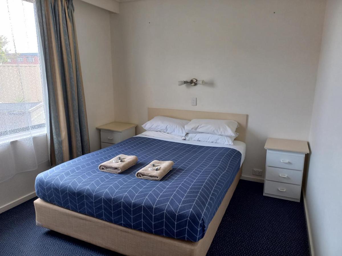 Heyfield Motel And Apartments เลคส์เอนทรานส์ ภายนอก รูปภาพ
