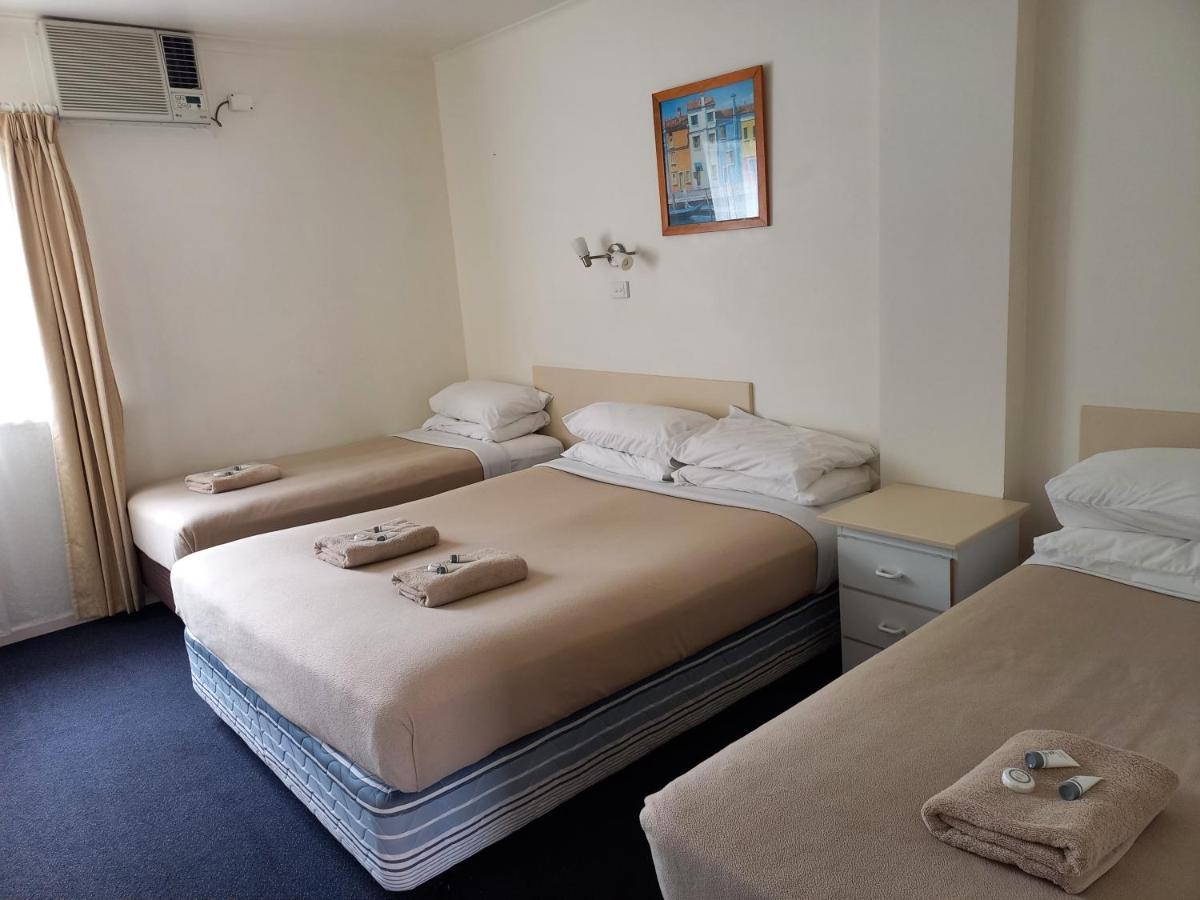 Heyfield Motel And Apartments เลคส์เอนทรานส์ ภายนอก รูปภาพ
