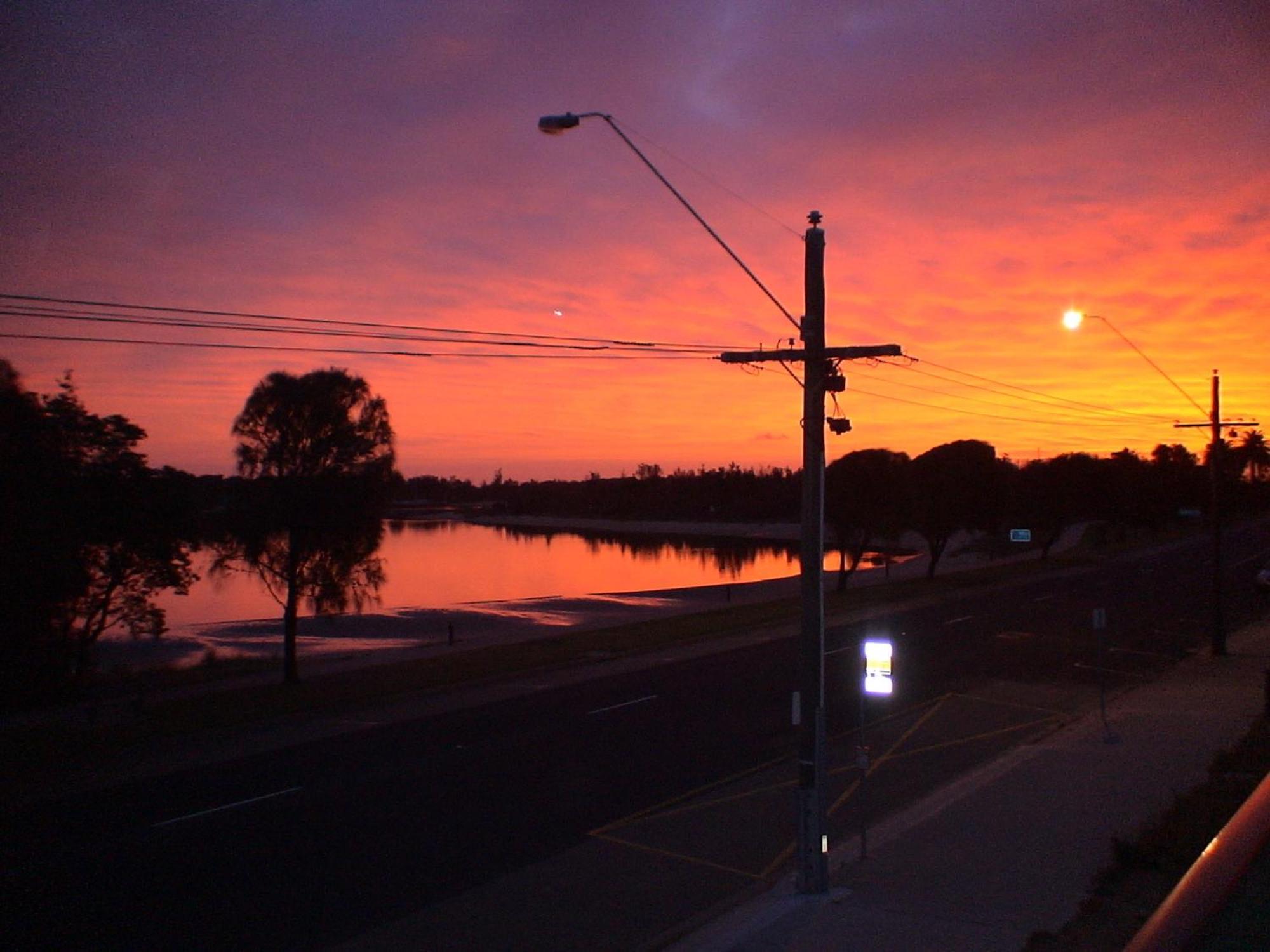 Heyfield Motel And Apartments เลคส์เอนทรานส์ ภายนอก รูปภาพ
