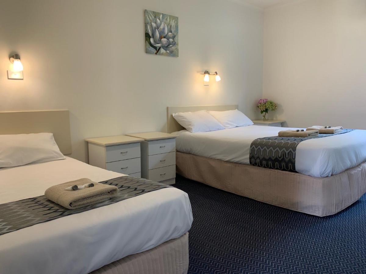 Heyfield Motel And Apartments เลคส์เอนทรานส์ ภายนอก รูปภาพ